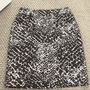 LOFT Pencil Skirt